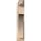 Ekena Millwork Westlake Smooth Craftsman Outlooker, Douglas Fir, 5 1/2"W x 24"D x 28"H OUT06X24X28WTL04SDF - alternate 4
